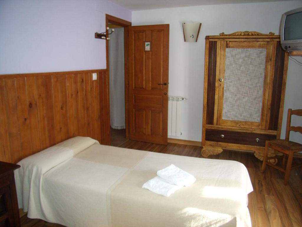 Yosa de Sobremonte Casa Rural Basajarau الغرفة الصورة
