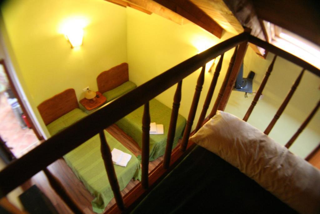 Yosa de Sobremonte Casa Rural Basajarau الغرفة الصورة