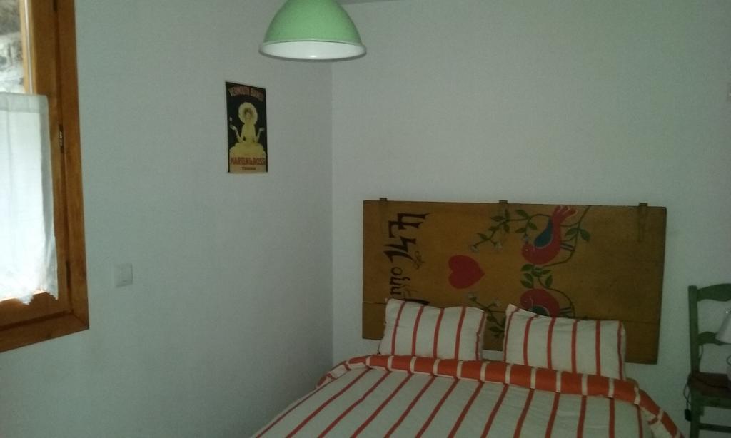 Yosa de Sobremonte Casa Rural Basajarau الغرفة الصورة