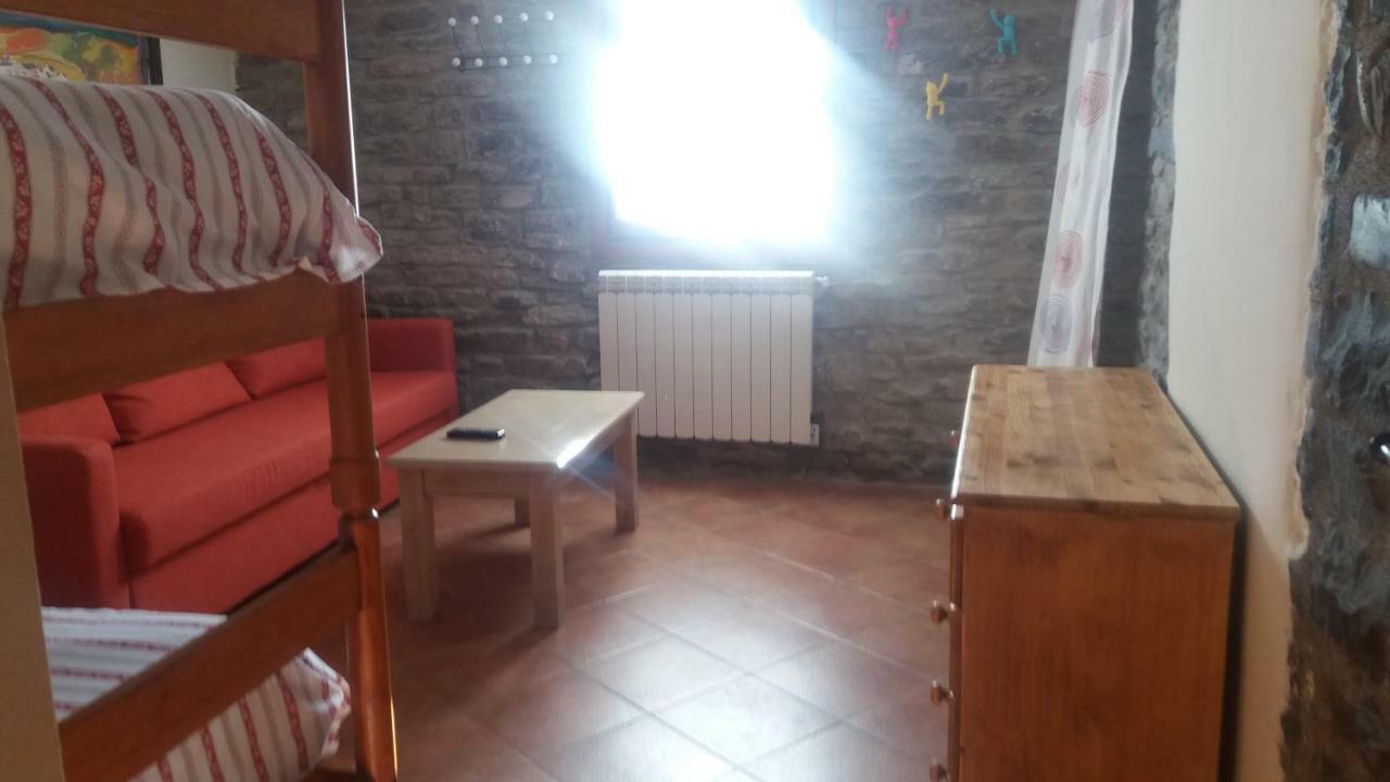 Yosa de Sobremonte Casa Rural Basajarau المظهر الخارجي الصورة