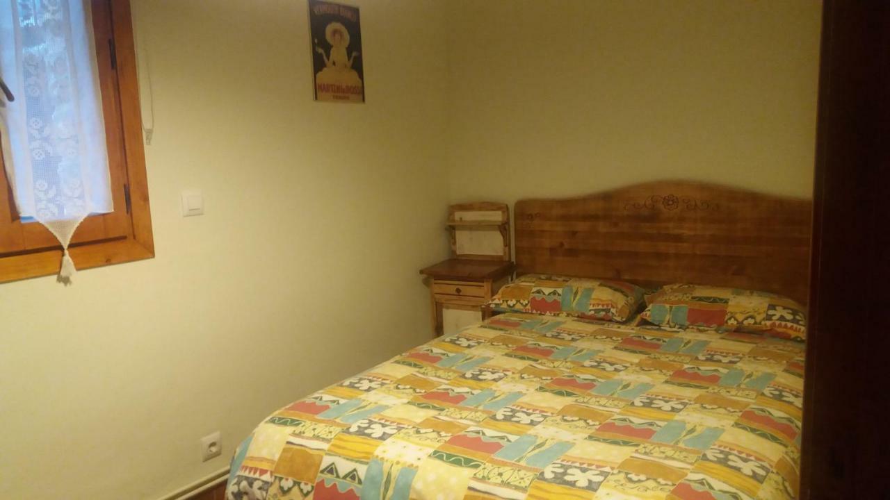 Yosa de Sobremonte Casa Rural Basajarau المظهر الخارجي الصورة
